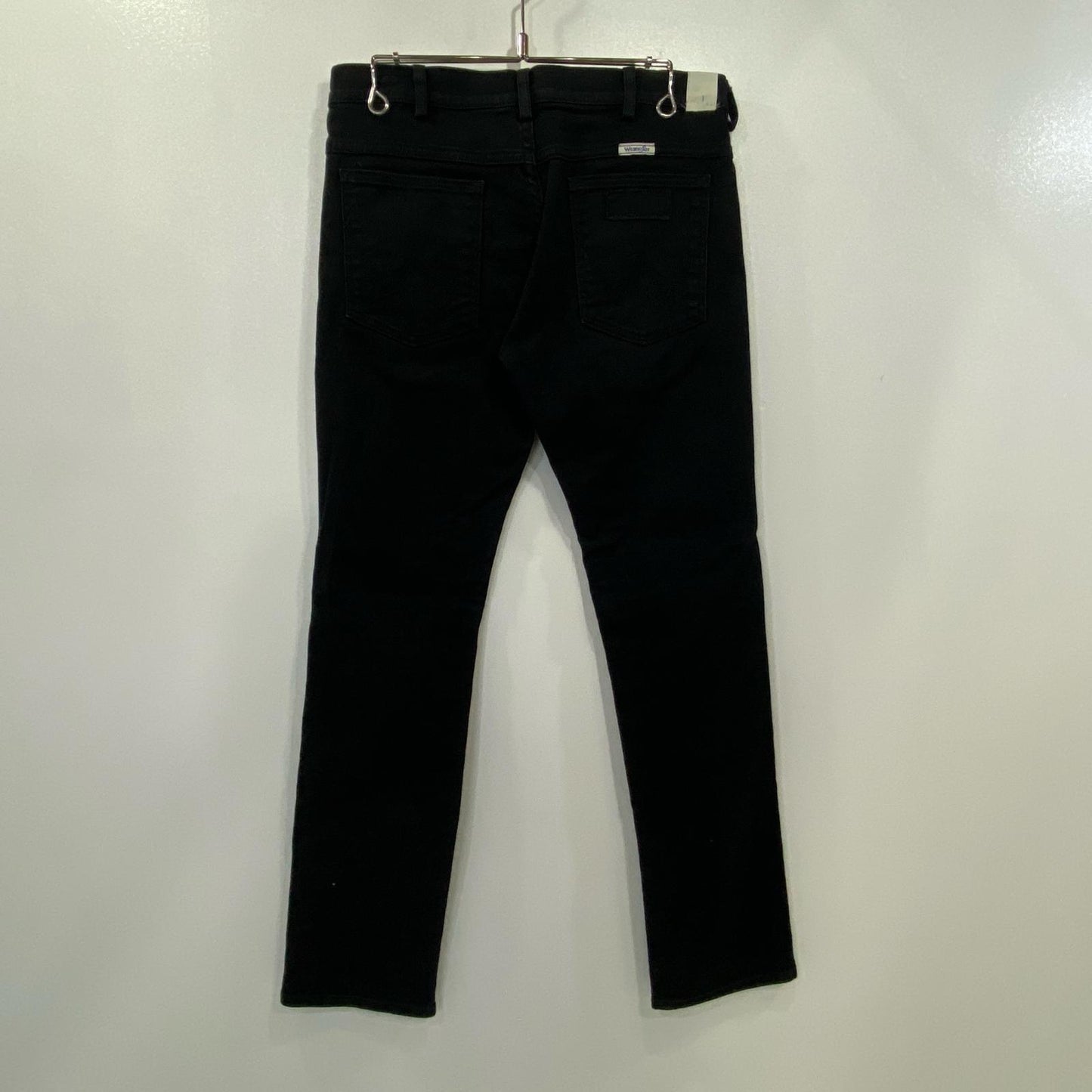 【中古】N.HOOLYWOOD | エヌハリウッド デニムパンツ S1005 ブラック サイズ:S