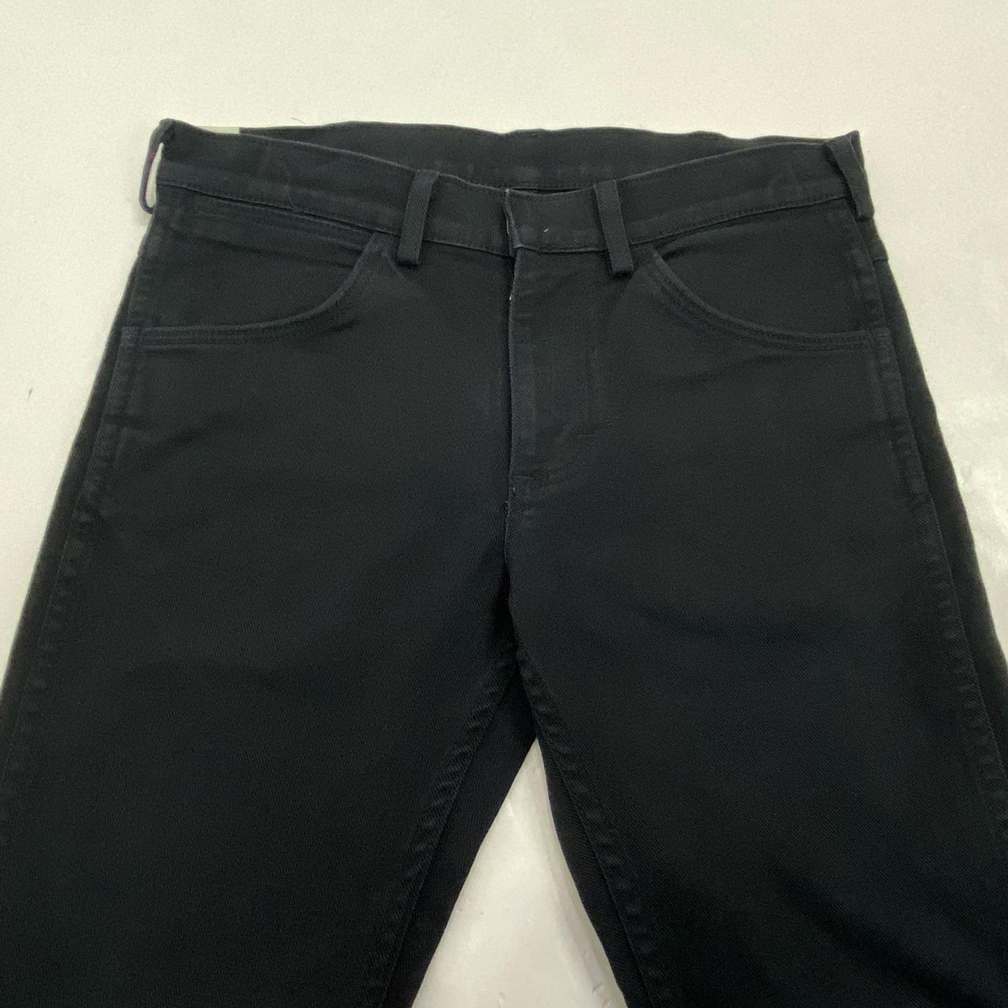 【中古】N.HOOLYWOOD | エヌハリウッド デニムパンツ S1005 ブラック サイズ:S