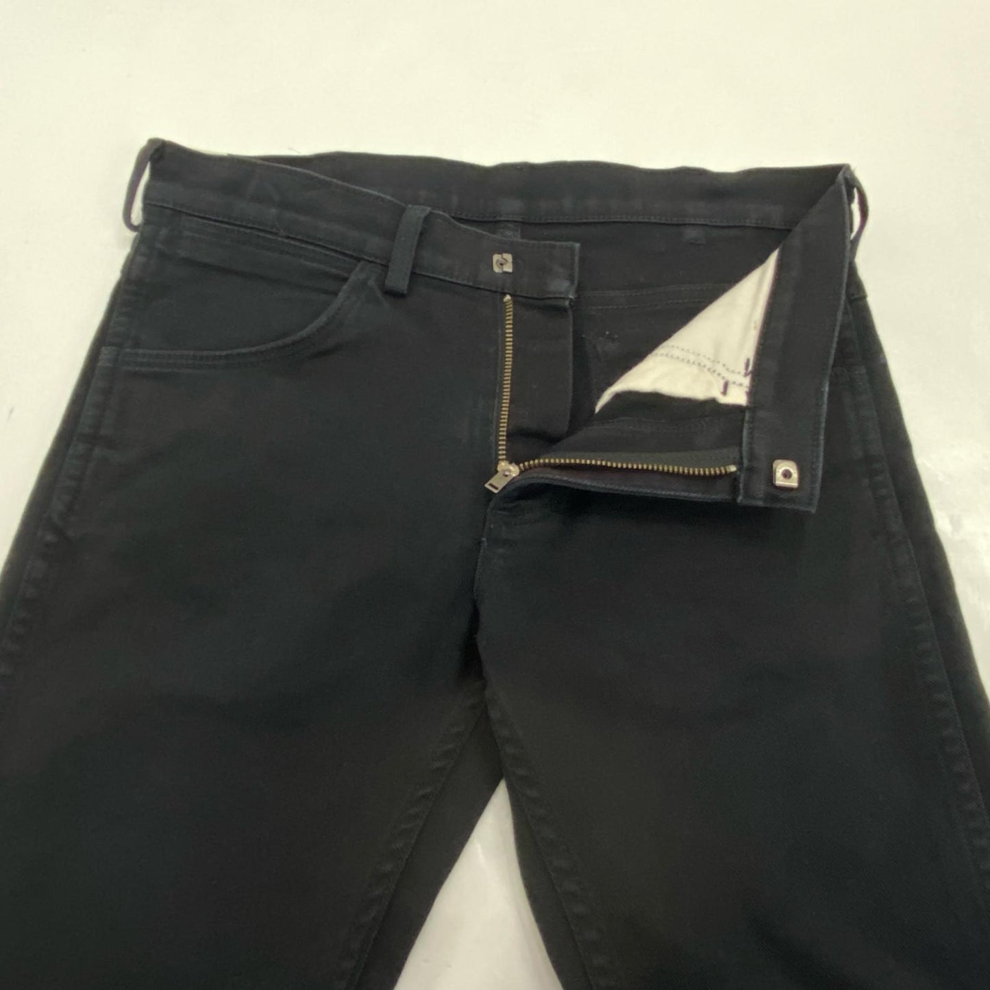 【中古】N.HOOLYWOOD | エヌハリウッド デニムパンツ S1005 ブラック サイズ:S