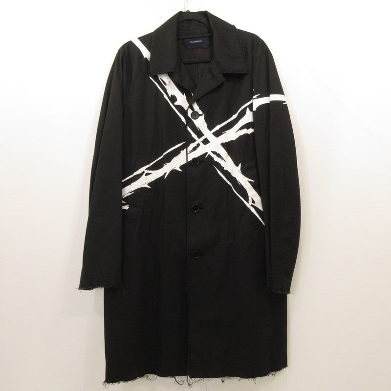【中古】John UNDERCOVER | ジョンアンダーカバー その他アウター JUU4302 ブラック サイズ:3