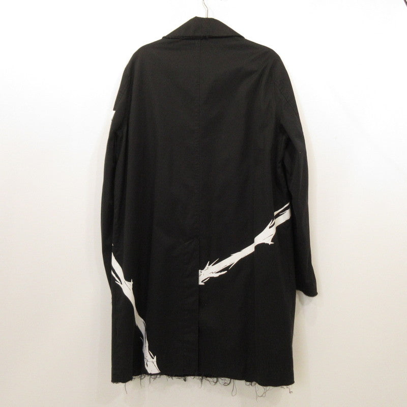 【中古】John UNDERCOVER | ジョンアンダーカバー その他アウター JUU4302 ブラック サイズ:3