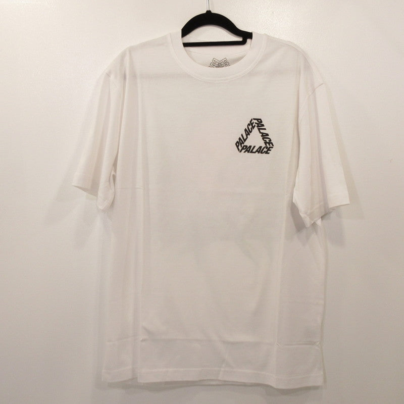 【中古】PALACE SKATEBOARDS | パレススケートボード BAKED P3 T-SHIRT 半袖Tシャツ P26TS034 ホワイト サイズ:L