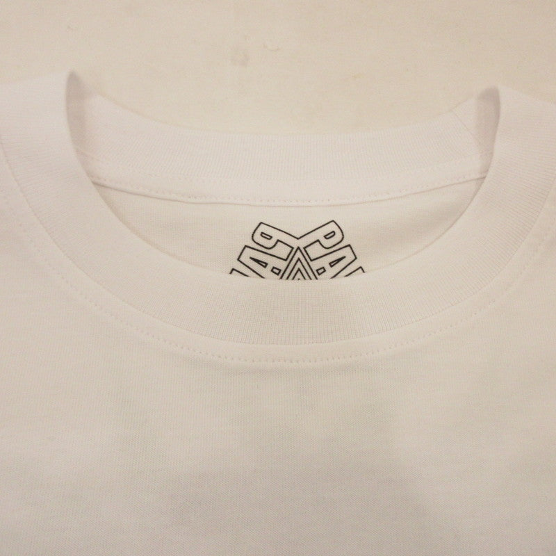 【中古】PALACE SKATEBOARDS | パレススケートボード BAKED P3 T-SHIRT 半袖Tシャツ P26TS034 ホワイト サイズ:L