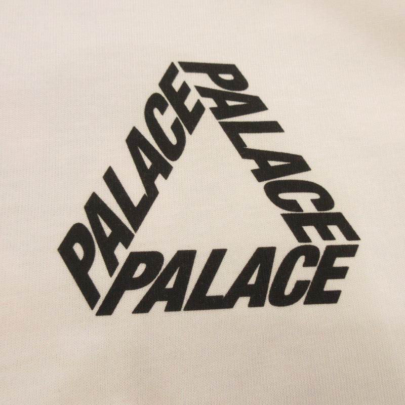 【中古】PALACE SKATEBOARDS | パレススケートボード BAKED P3 T-SHIRT 半袖Tシャツ P26TS034 ホワイト サイズ:L