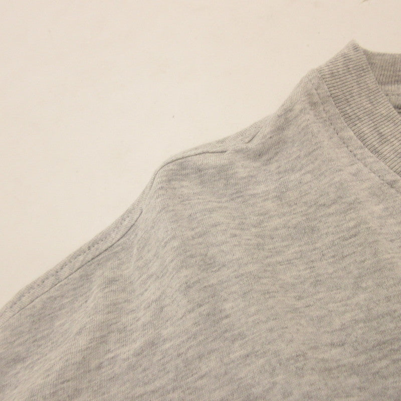【中古】PALACE SKATEBOARDS | パレススケートボード PAL-ACE BAD APPLE T-SHIRT 半袖Tシャツ グレー サイズ:XXL
