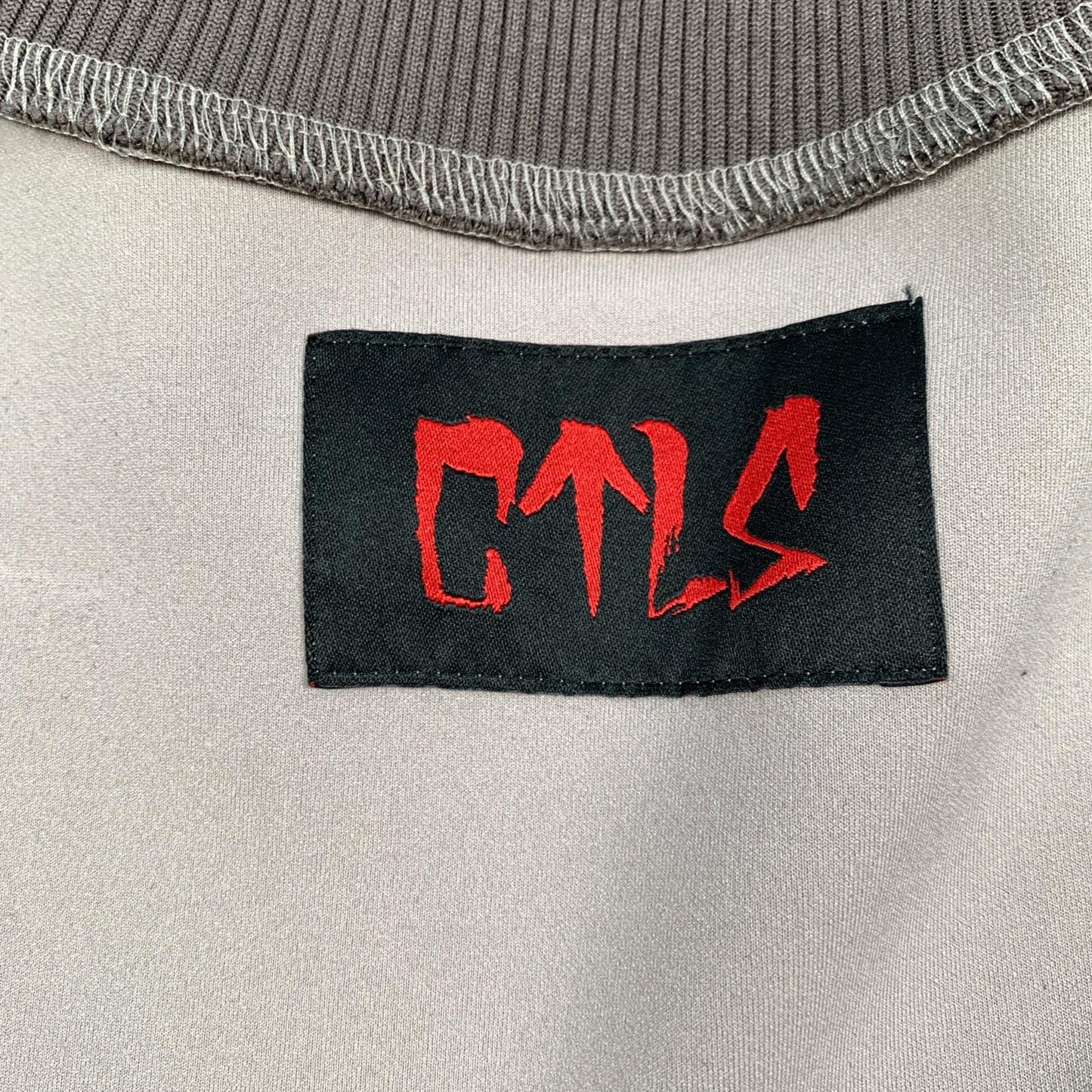 【中古】CVTVLIST | カタリスト TRACK JACKET ジャージ 2101010309 ブラウン サイズ:1