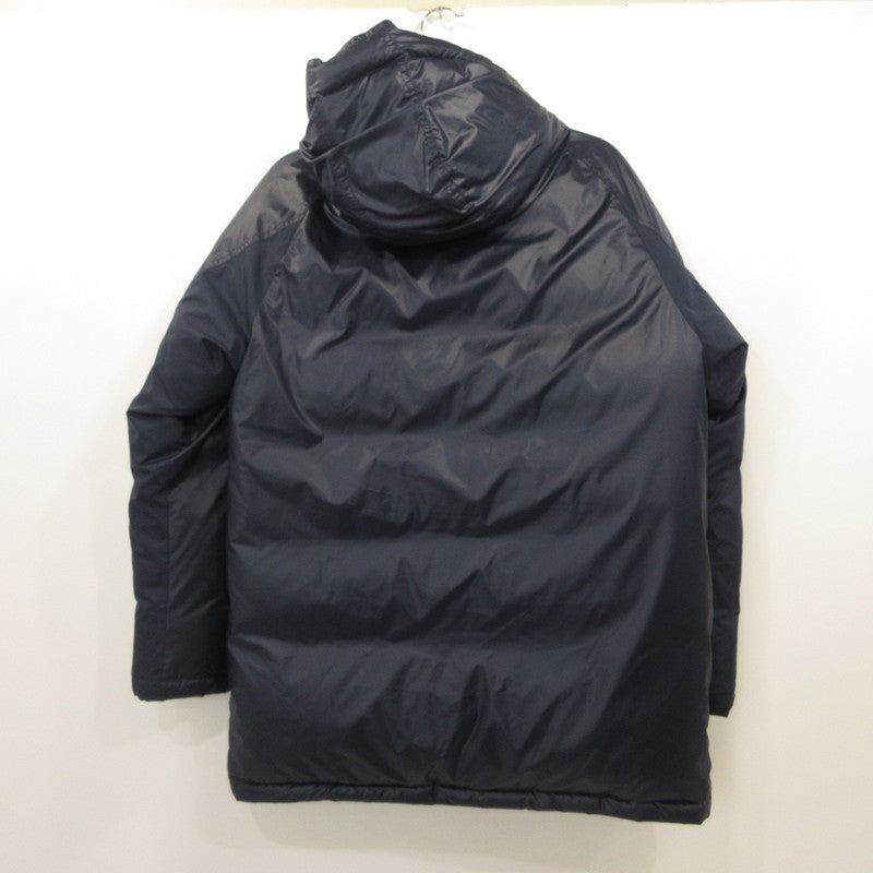 【中古】The DUFFER of ST.GEORGE | ザダファーオブセントジョージ ダウンジャケット 297039 C070 ネイビー サイズ:L