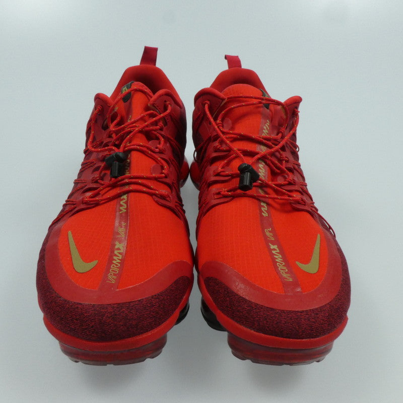 【中古】NIKE | ナイキ AIR VAPORMAX RUN UTILITY CNY スニーカー BQ7039-600 レッド 29.5cm