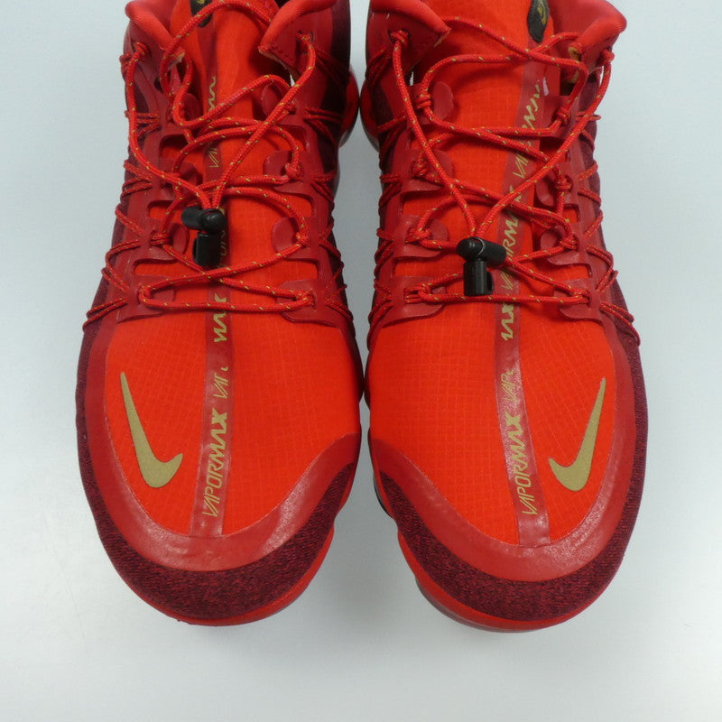 【中古】NIKE | ナイキ AIR VAPORMAX RUN UTILITY CNY スニーカー BQ7039-600 レッド 29.5cm