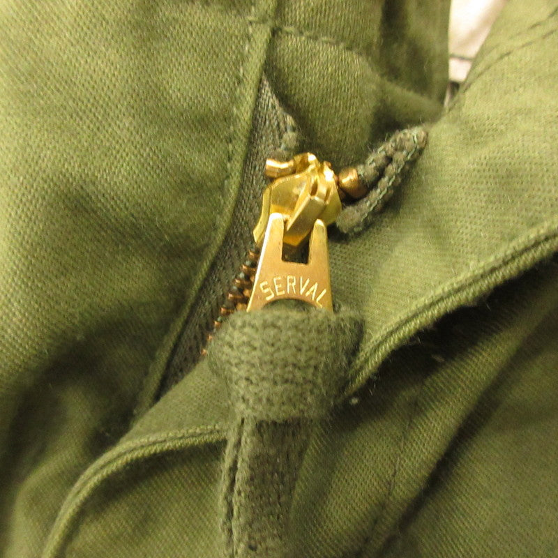 【中古】MILITARY衣料 | ミリタリーイリョウ M-65 カーゴパンツ 8415-00-782-2953 年式:70s WINFIELD社製 U.S.ARMY オリーブ サイズ:31