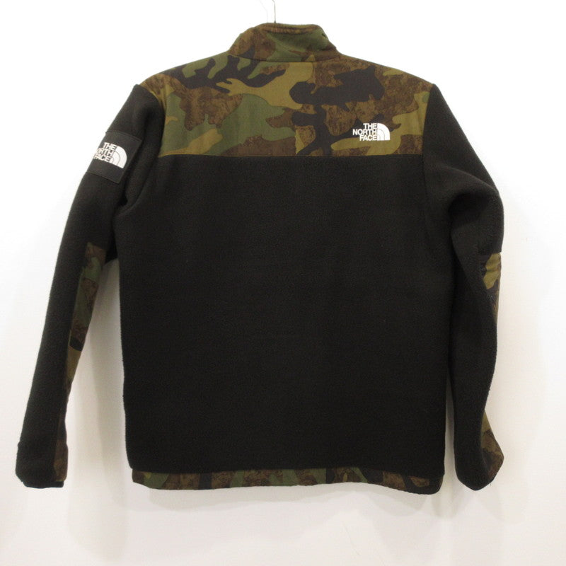【中古】THE NORTH FACE | ザ・ノースフェイス Novelty Denali Jacket その他トップス NA72333 カモ サイズ:S