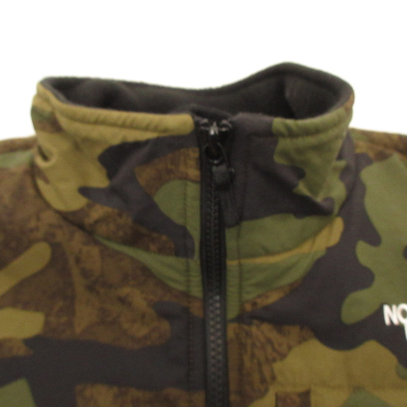 【中古】THE NORTH FACE | ザ・ノースフェイス Novelty Denali Jacket その他トップス NA72333 カモ サイズ:S