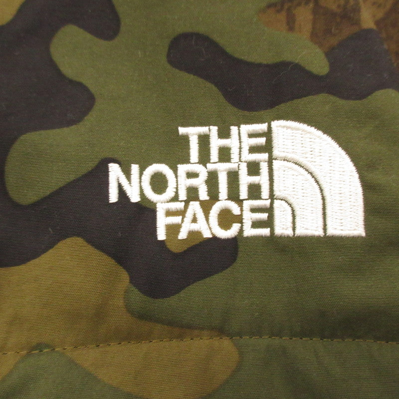【中古】THE NORTH FACE | ザ・ノースフェイス Novelty Denali Jacket その他トップス NA72333 カモ サイズ:S