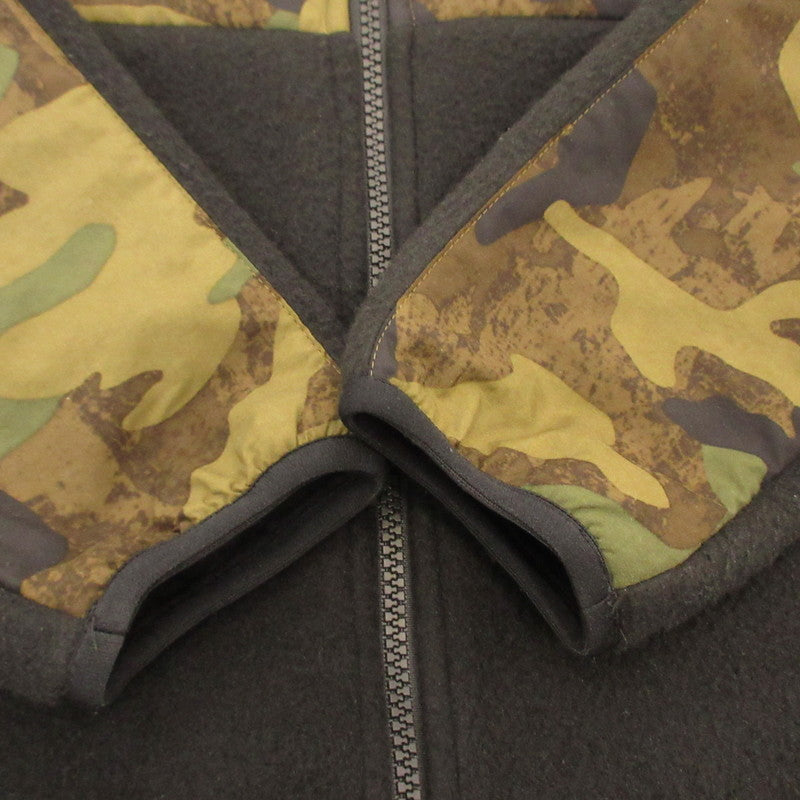 【中古】THE NORTH FACE | ザ・ノースフェイス Novelty Denali Jacket その他トップス NA72333 カモ サイズ:S