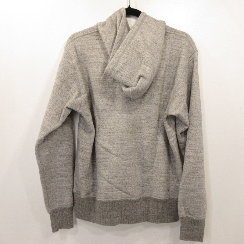 【中古】WHITESVILLE | ホワイツビルホワイツヴィル HEAVY SWEAT HOODED PARKA パーカー WV67729 グレー サイズ:S