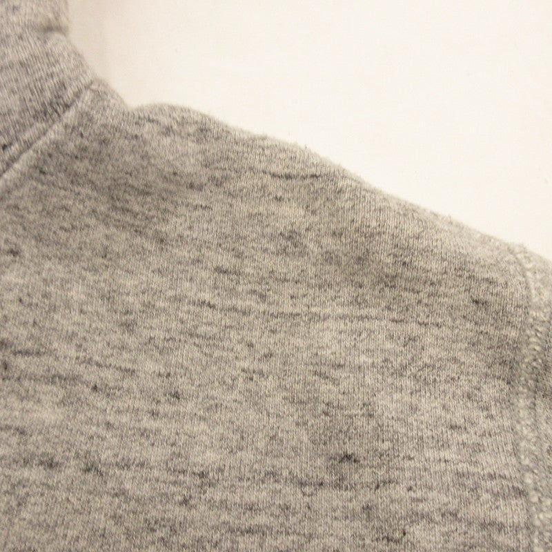 【中古】WHITESVILLE | ホワイツビルホワイツヴィル HEAVY SWEAT HOODED PARKA パーカー WV67729 グレー サイズ:S
