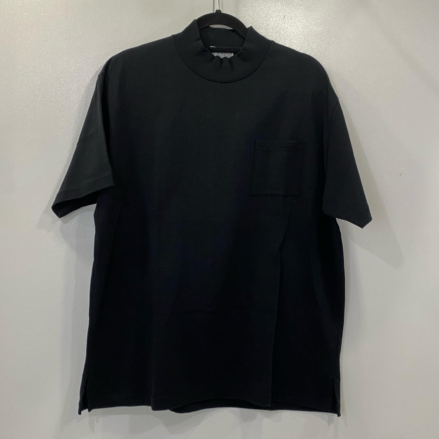 【中古】C.E | シーイー CUBE E C T 半袖Tシャツ CES15T15 ブラック サイズ:L