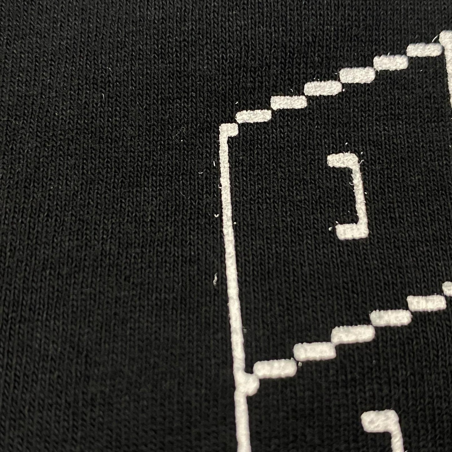 【中古】C.E | シーイー CUBE E C T 半袖Tシャツ CES15T15 ブラック サイズ:L
