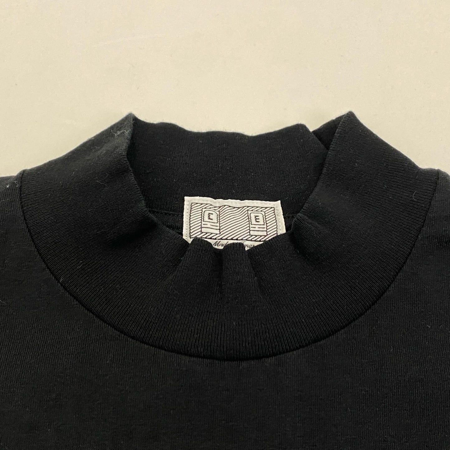 【中古】C.E | シーイー CUBE E C T 半袖Tシャツ CES15T15 ブラック サイズ:L