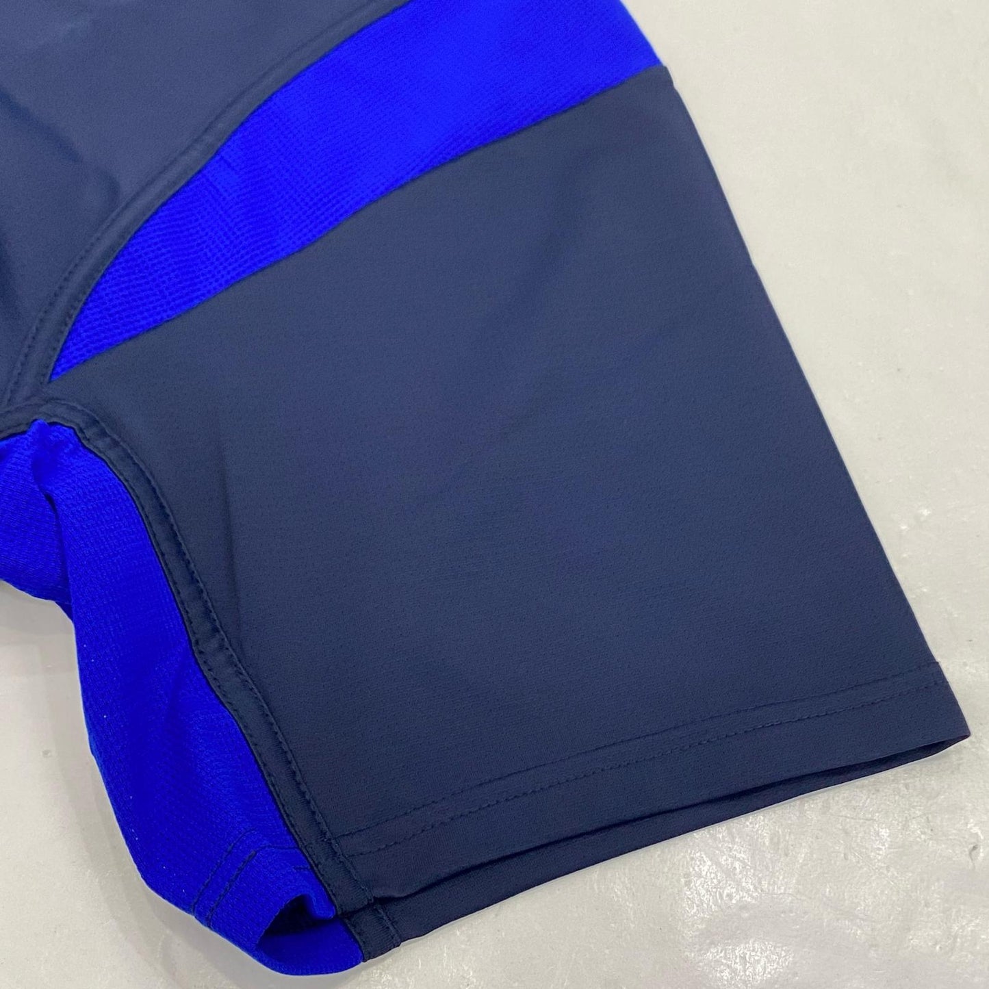 【中古】C.E | シーイー MESH T 半袖Tシャツ CES16T19 ネイビー サイズ:L