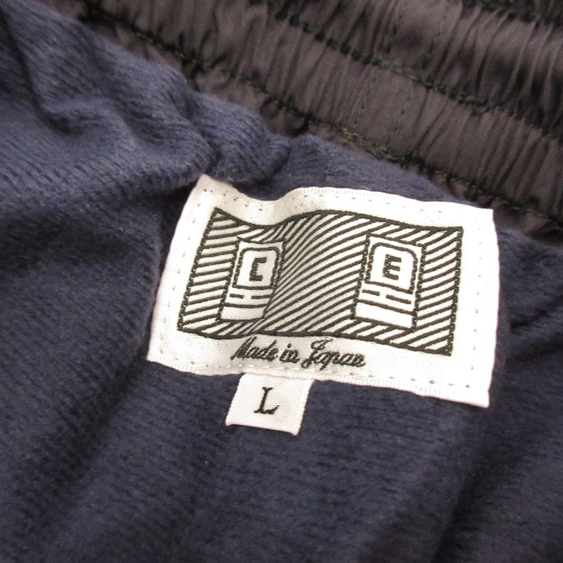 【中古】C.E | シーイー パンツ ブルー サイズ:L