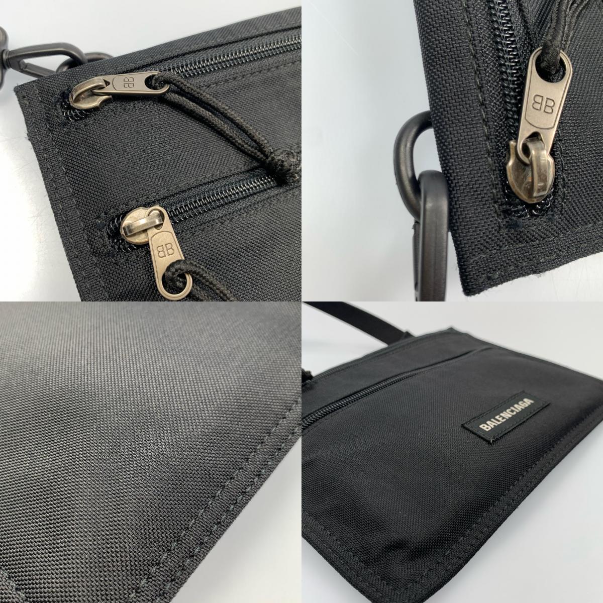 【中古】BALENCIAGA | バレンシアガ EXPLORER POUCH その他バッグ 618379