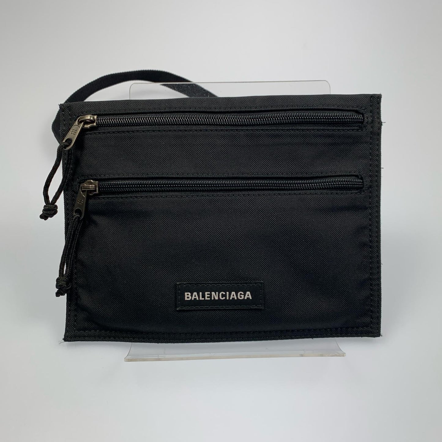 【中古】BALENCIAGA | バレンシアガ EXPLORER POUCH その他バッグ 618379