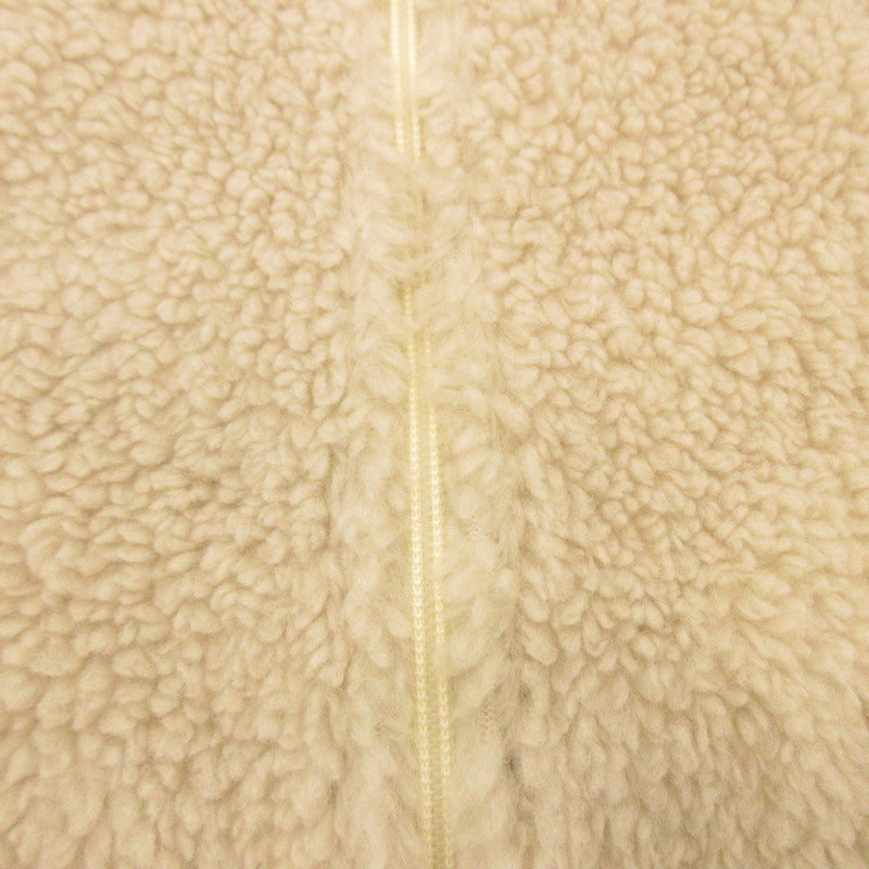 【中古】patagonia | パタゴニア メンズ・クラシック・レトロX・ベスト ベスト 23048 アイボリー サイズ:L