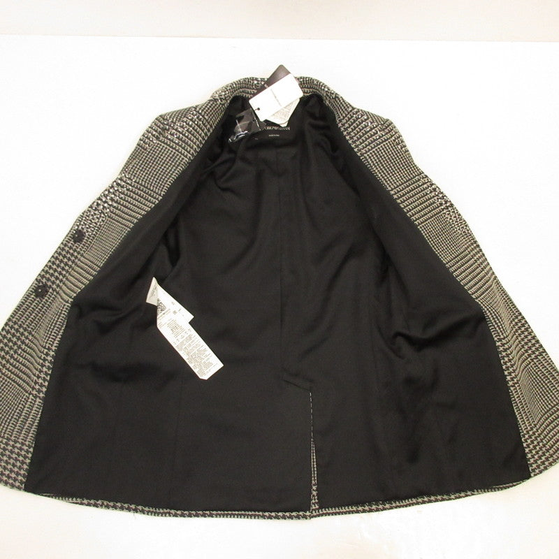 【中古】Emporio Armani | エンポリオ・アルマーニ テーラードジャケット 1NG43R 18902 サイズ:38