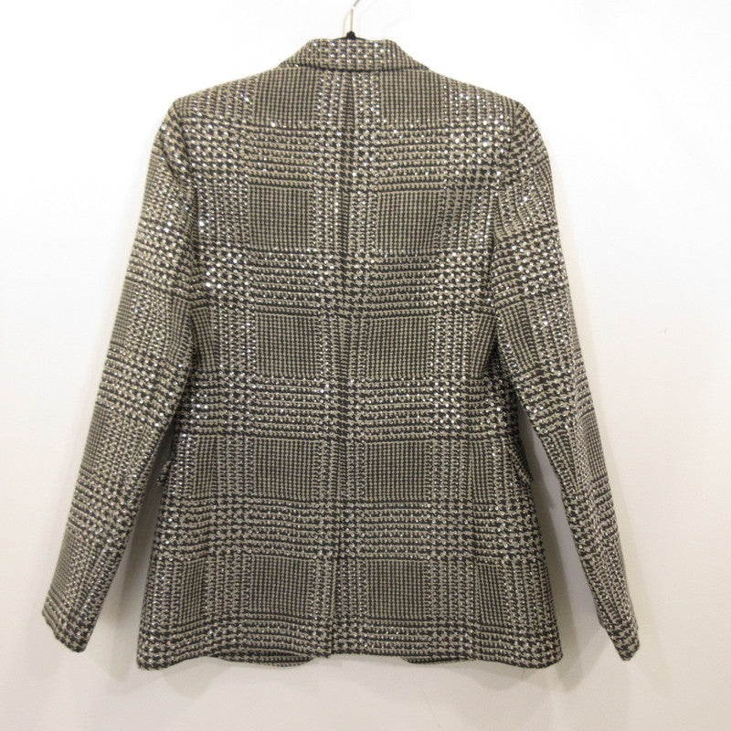 【中古】Emporio Armani | エンポリオ・アルマーニ テーラードジャケット 1NG43R 18902 サイズ:38
