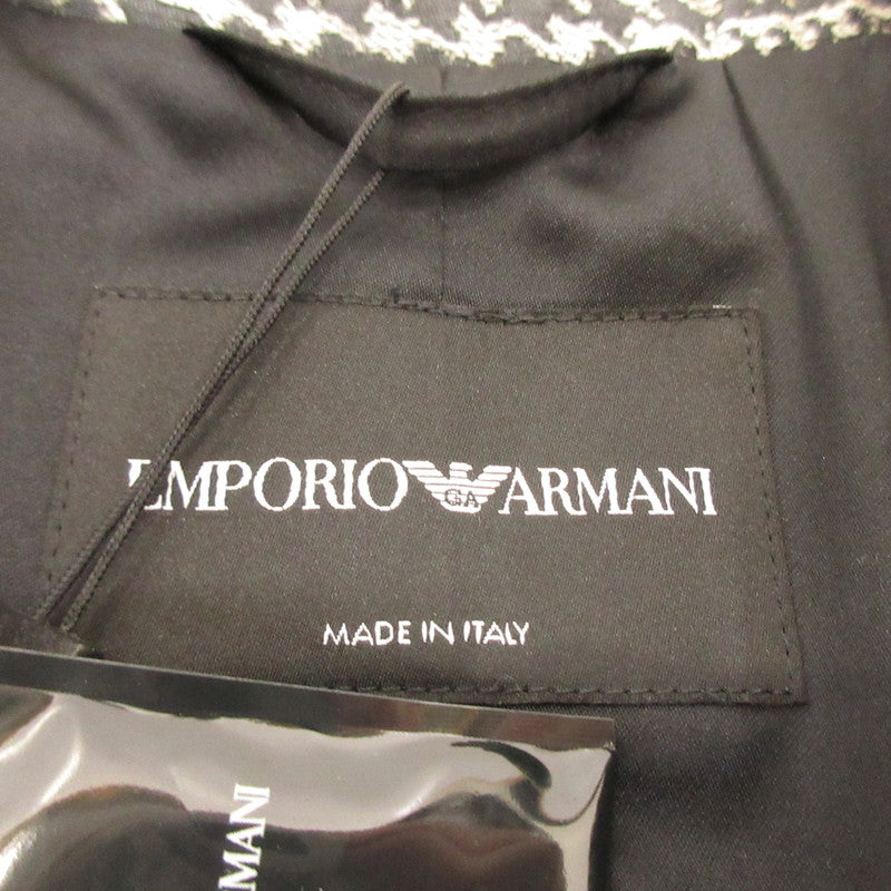 【中古】Emporio Armani | エンポリオ・アルマーニ テーラードジャケット 1NG43R 18902 サイズ:38