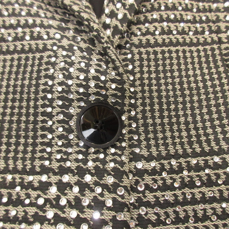 【中古】Emporio Armani | エンポリオ・アルマーニ テーラードジャケット 1NG43R 18902 サイズ:38