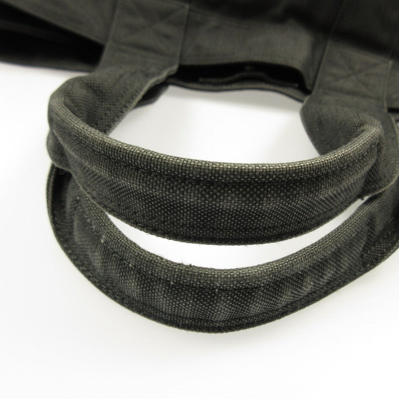 【中古】PORTER | ポーター SMOKY トートバッグ グレー
