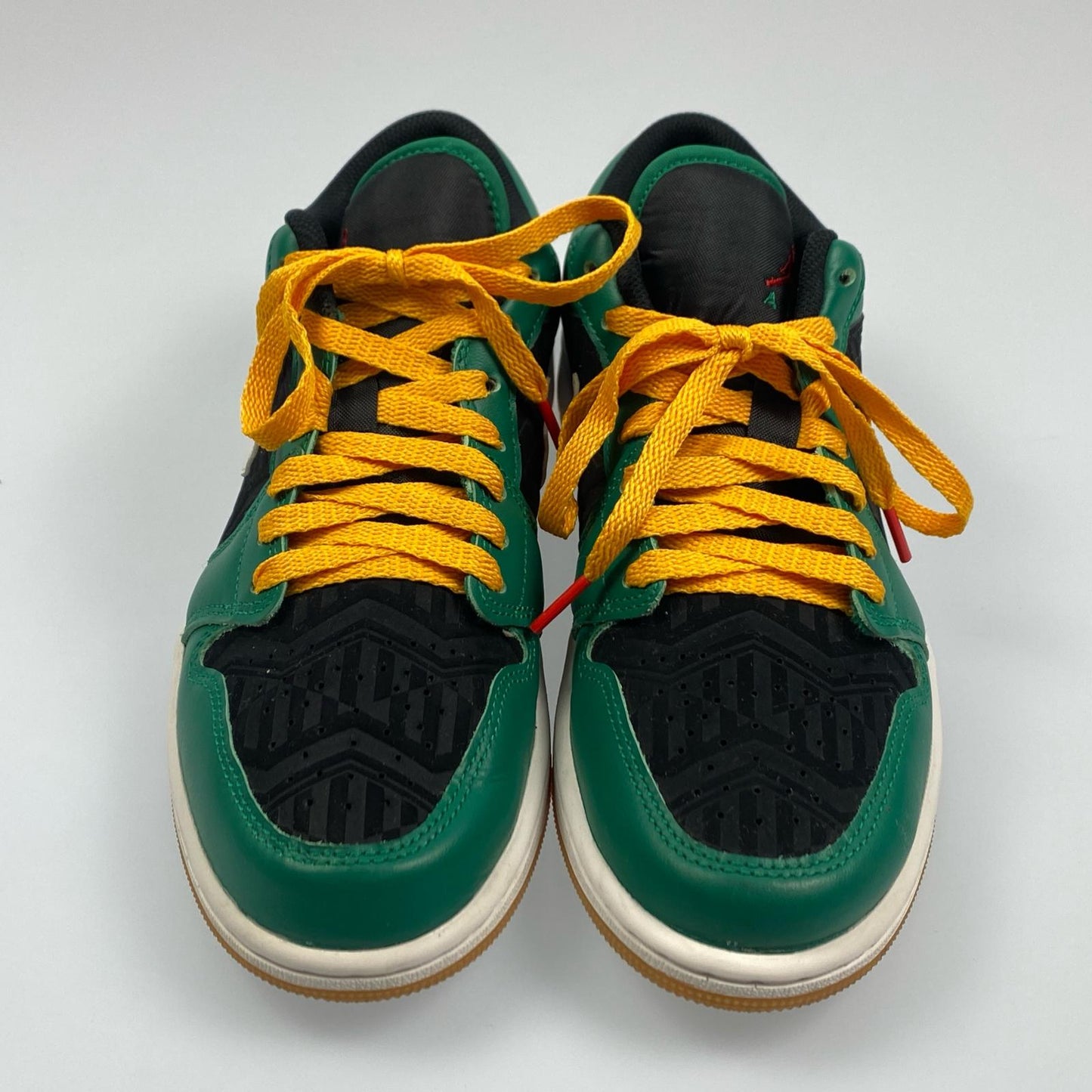 【中古】NIKE | ナイキ AIR JORDAN 1 LOW 'HOLIDAY SPECIAL' スニーカー DQ8422-300 2022A/W 26.0cm グリーン 26cm