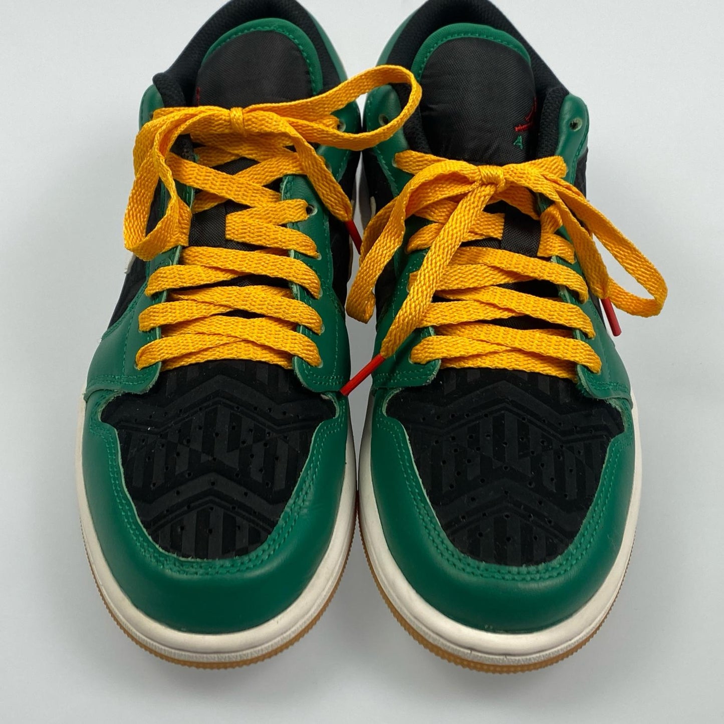 【中古】NIKE | ナイキ AIR JORDAN 1 LOW 'HOLIDAY SPECIAL' スニーカー DQ8422-300 2022A/W 26.0cm グリーン 26cm