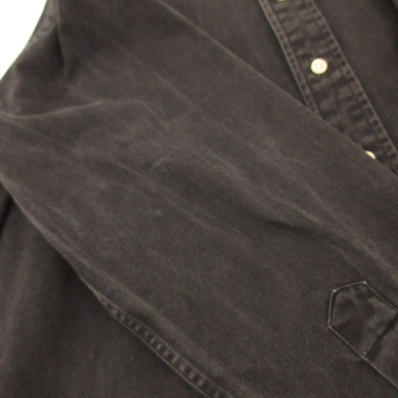 【中古】POLO RALPH LAUREN | ポロ・ラルフローレン その他トップス ブラック サイズ:M