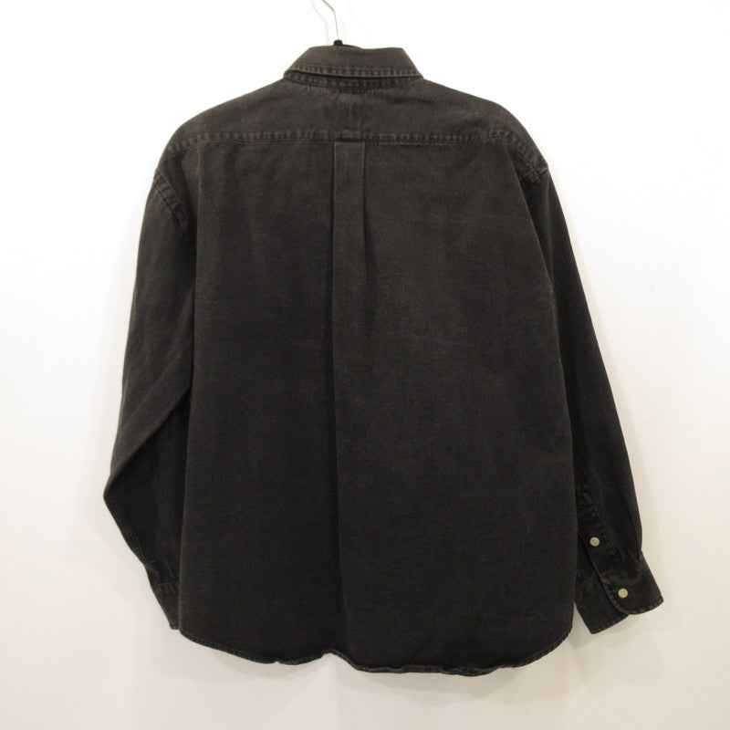 【中古】POLO RALPH LAUREN | ポロ・ラルフローレン その他トップス ブラック サイズ:M