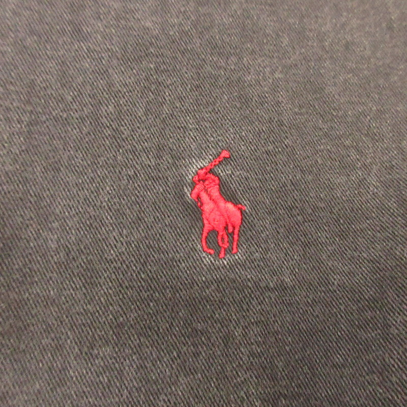 【中古】POLO RALPH LAUREN | ポロ・ラルフローレン その他トップス ブラック サイズ:M