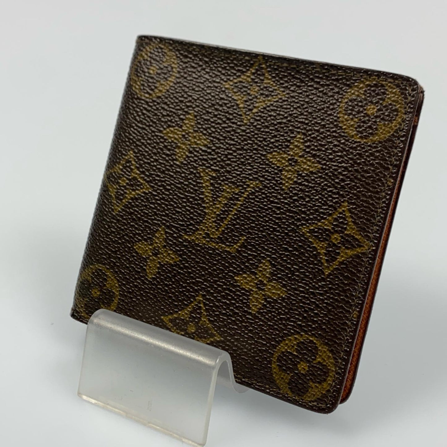 【中古】LOUIS VUITTON | ルイ・ヴィトン ポルトフォイユマルコ 二つ折り財布 M61665 MI874 旧型