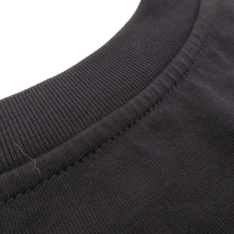 【中古】MONCLER | モンクレール MAGLIA MANICHE CORTE 半袖Tシャツ 8C00027 国内正規品 ネイビー サイズ:XS