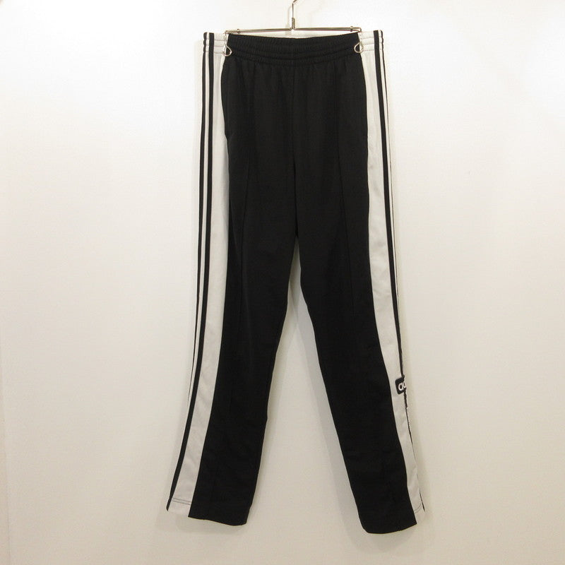 【中古】adidas Originals | アディダスオリジナルス W ADIBREAK TRACKPANTS パンツ GN2807 ブラック