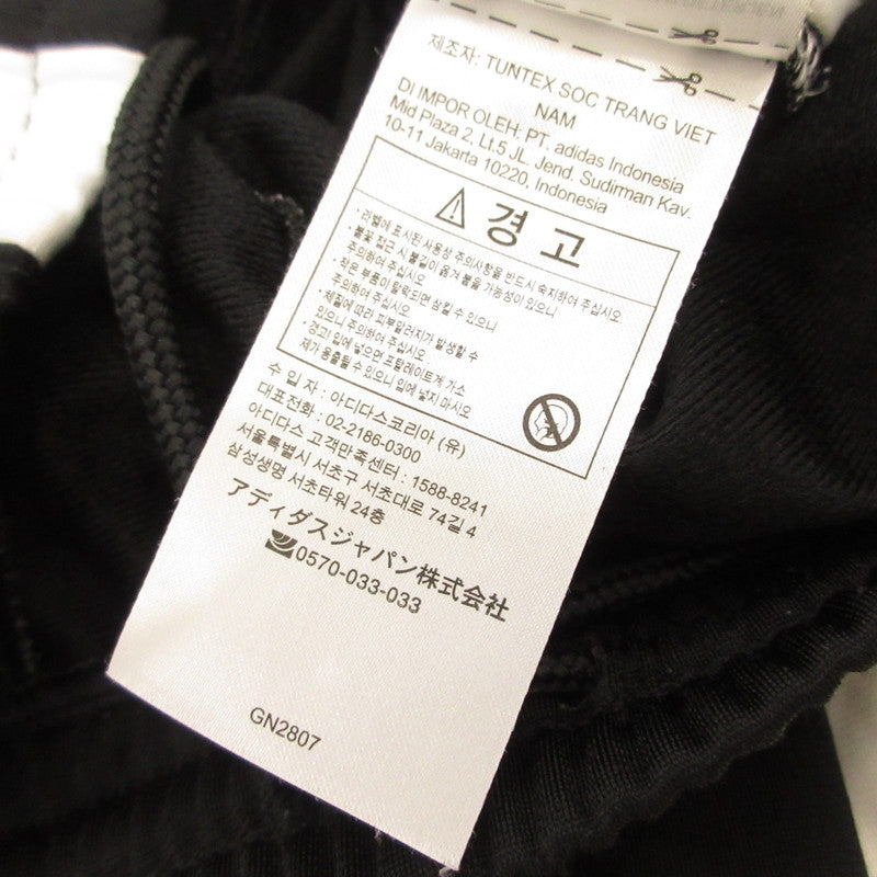 【中古】adidas Originals | アディダスオリジナルス W ADIBREAK TRACKPANTS パンツ GN2807 ブラック