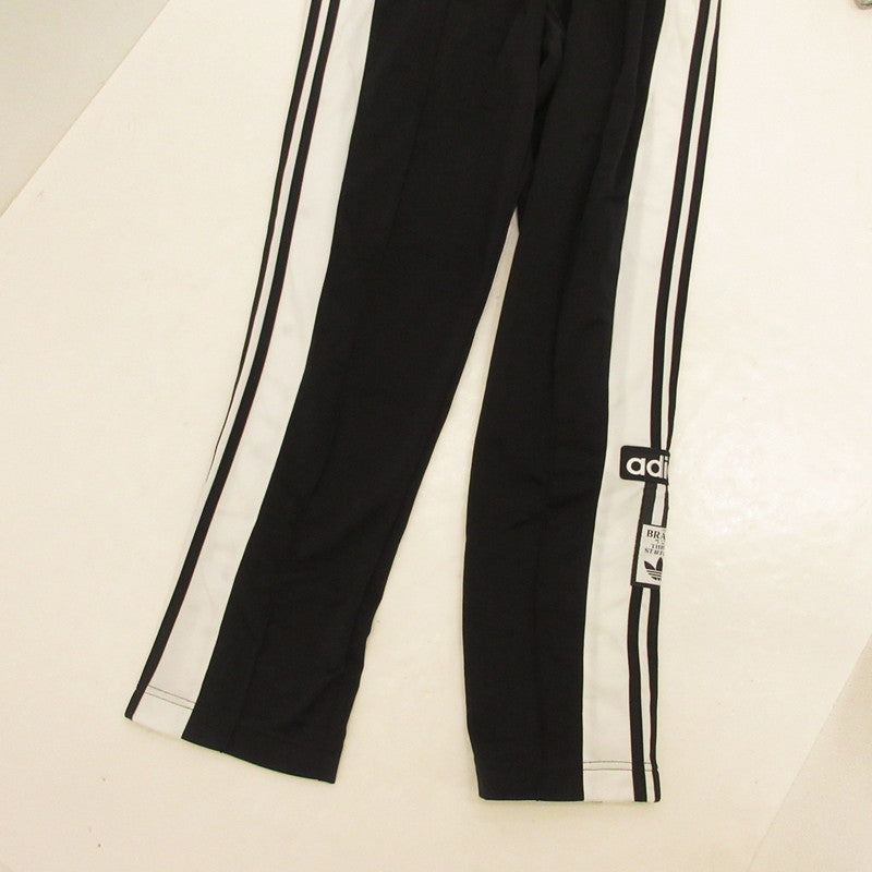 【中古】adidas Originals | アディダスオリジナルス W ADIBREAK TRACKPANTS パンツ GN2807 ブラック