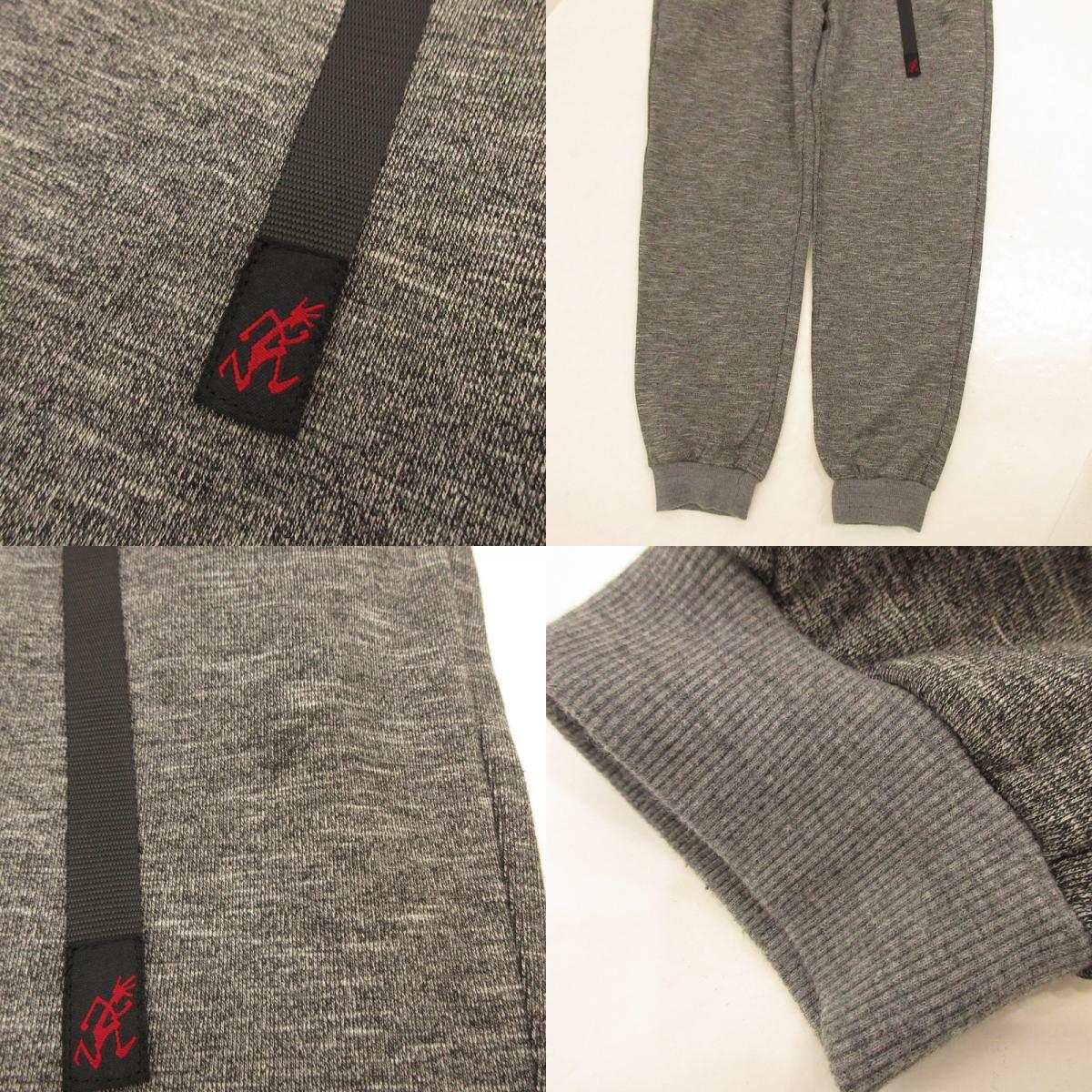 【中古】Gramicci | グラミチ COOLMAX NARROW RIB PANT パンツ G4SU-P067 グレー サイズ:XL