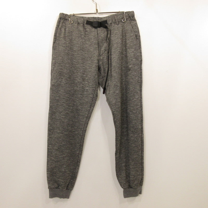 【中古】Gramicci | グラミチ COOLMAX NARROW RIB PANT パンツ G4SU-P067 グレー サイズ:XL