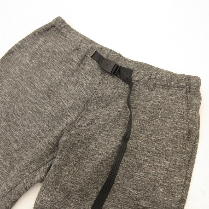 【中古】Gramicci | グラミチ COOLMAX NARROW RIB PANT パンツ G4SU-P067 グレー サイズ:XL
