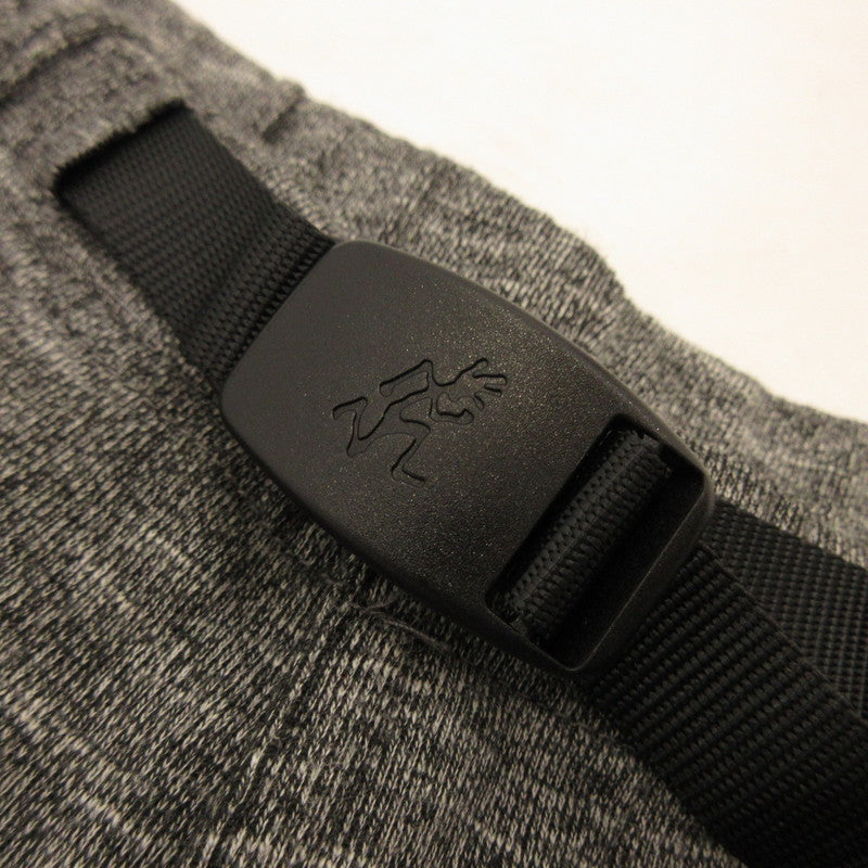 【中古】Gramicci | グラミチ COOLMAX NARROW RIB PANT パンツ G4SU-P067 グレー サイズ:XL