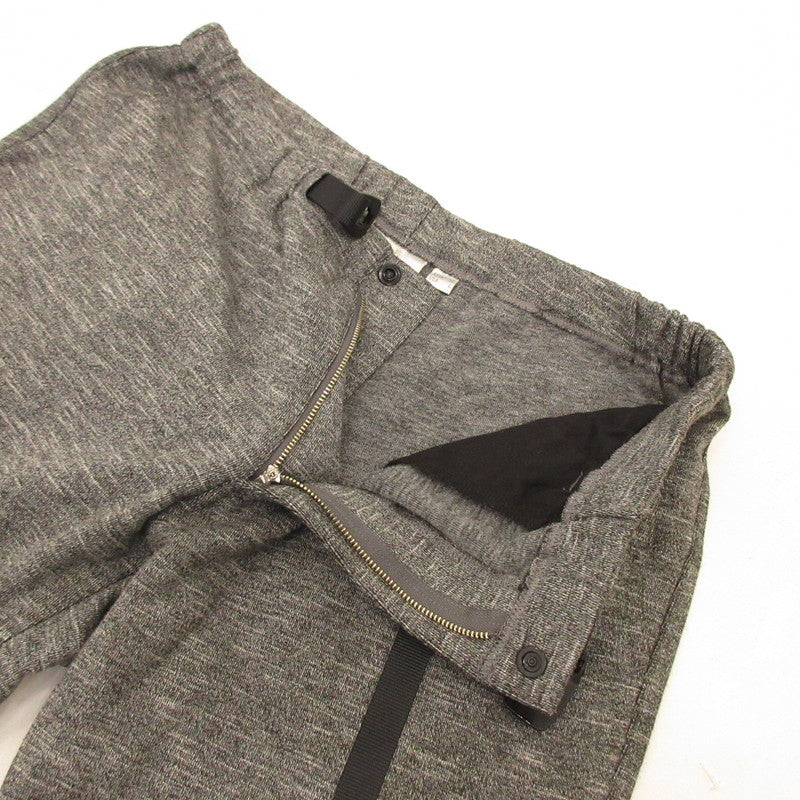 【中古】Gramicci | グラミチ COOLMAX NARROW RIB PANT パンツ G4SU-P067 グレー サイズ:XL