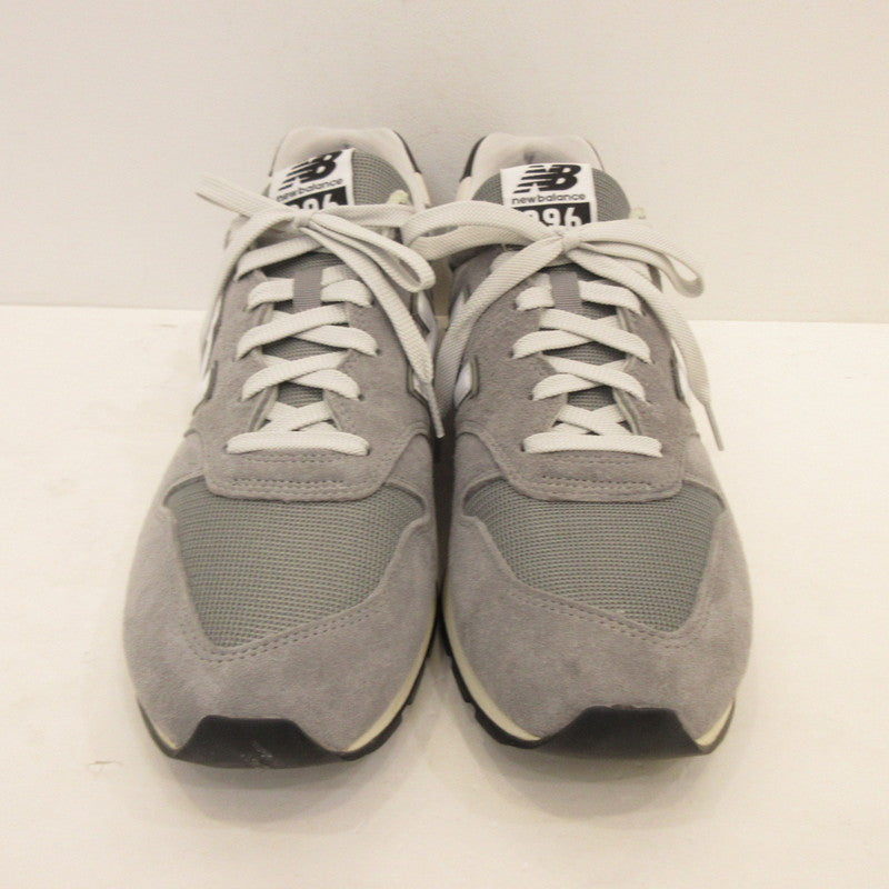 【中古】NEW BALANCE | ニューバランス スニーカー CM996SH2 グレー 28.5cm