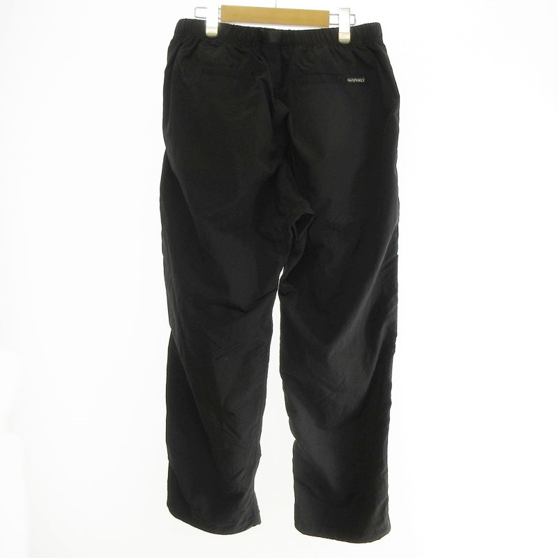 【中古】Gramicci | グラミチ NYLON TRACK PANT パンツ GMP4-S2081 ブラック サイズ:XL